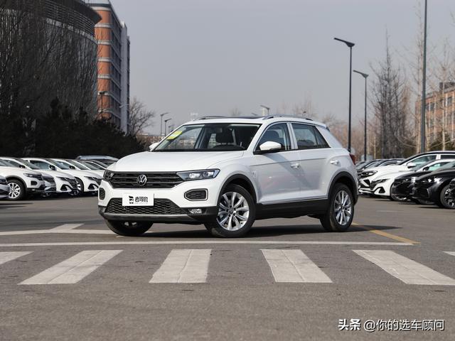 T-ROC探歌，5.9L油耗个性小SUV，家族设计引瞩目